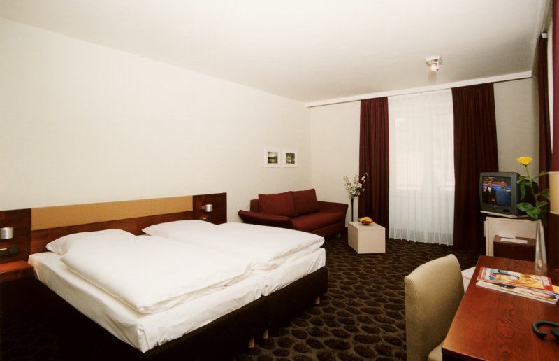 Hotel Kaliebe 트라센하이드 객실 사진