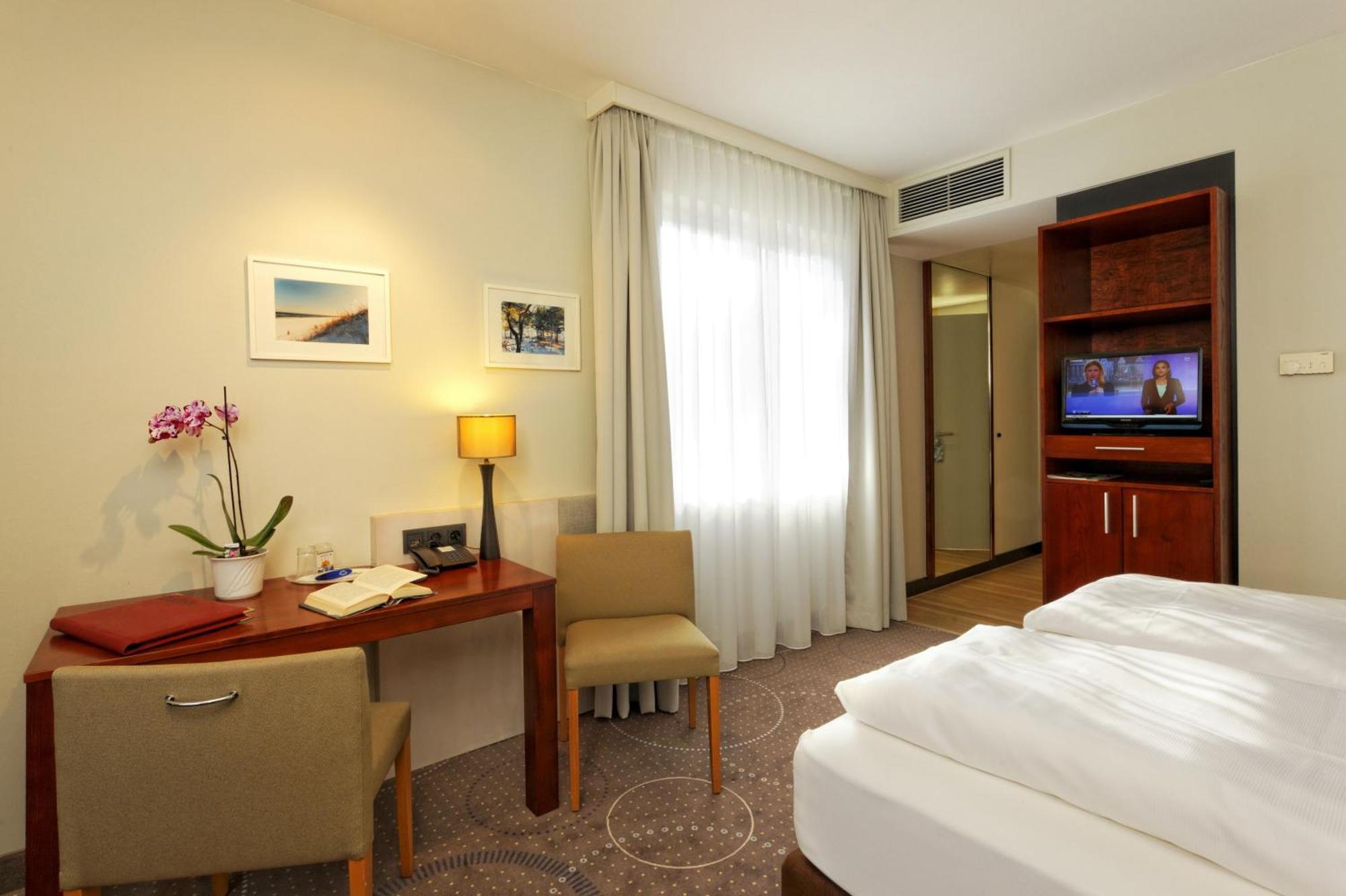 Hotel Kaliebe 트라센하이드 외부 사진