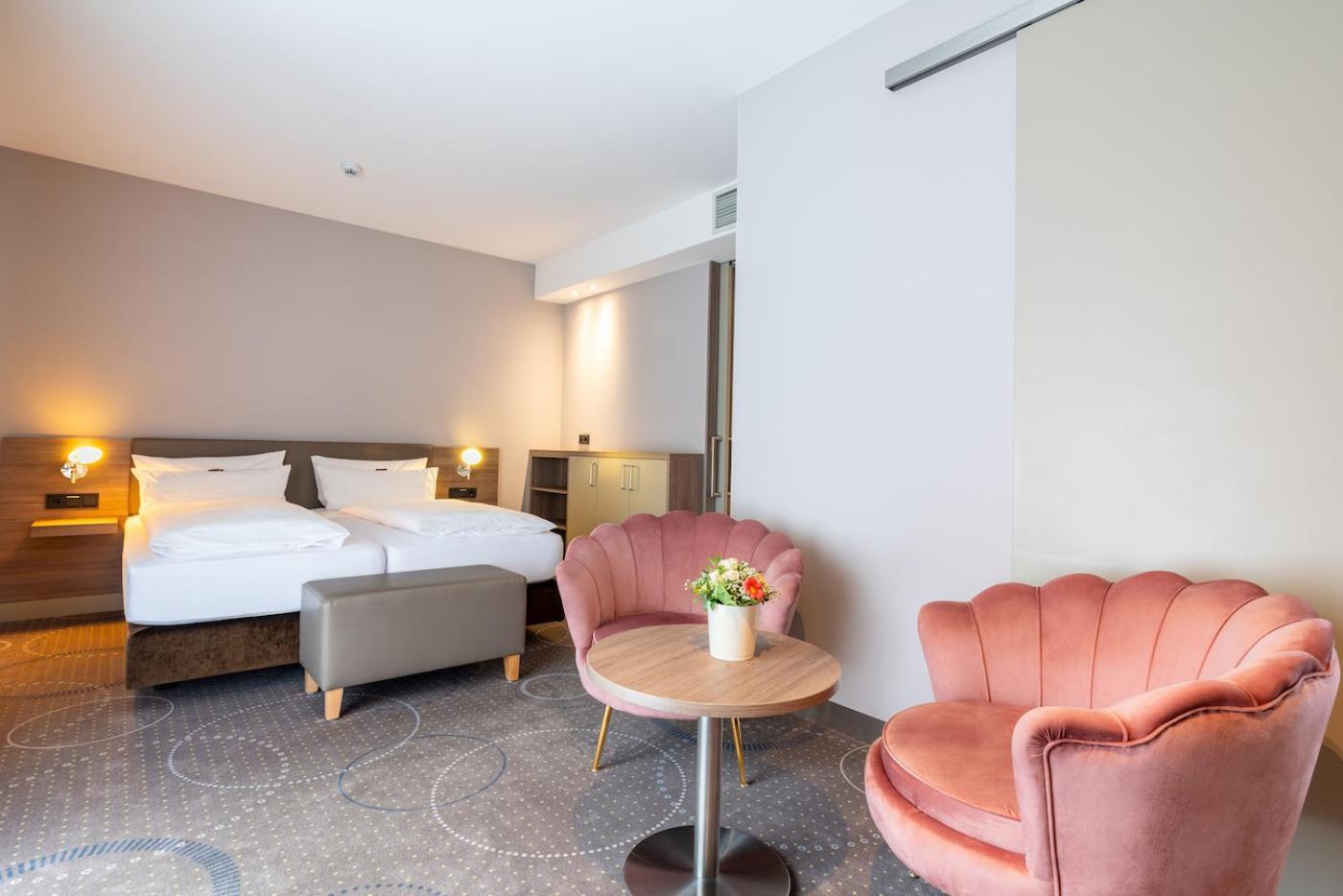 Hotel Kaliebe 트라센하이드 외부 사진