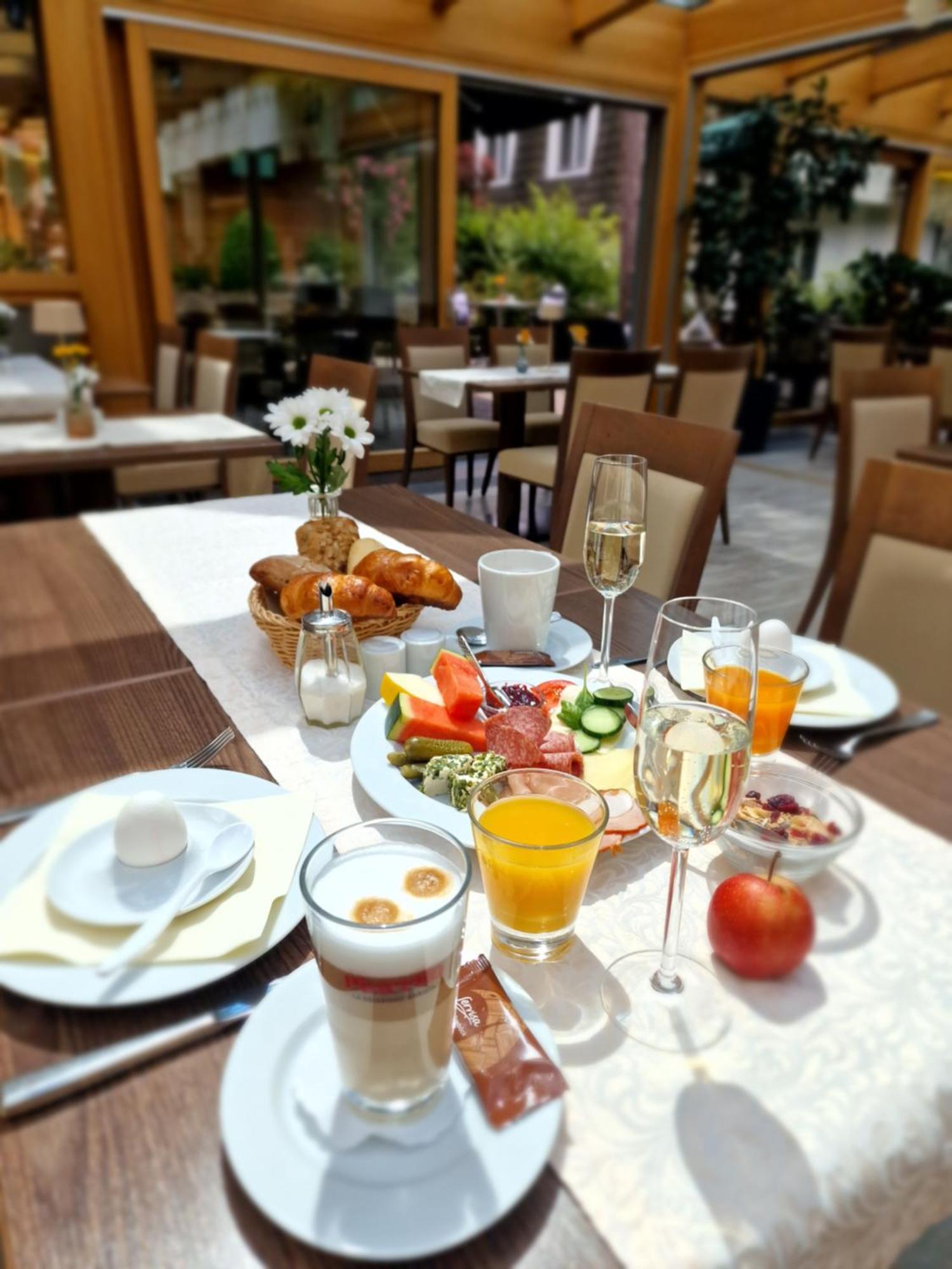 Hotel Kaliebe 트라센하이드 외부 사진