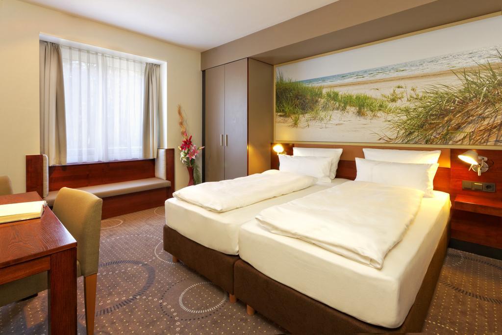 Hotel Kaliebe 트라센하이드 외부 사진