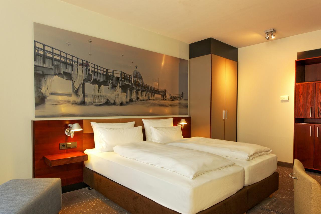 Hotel Kaliebe 트라센하이드 외부 사진